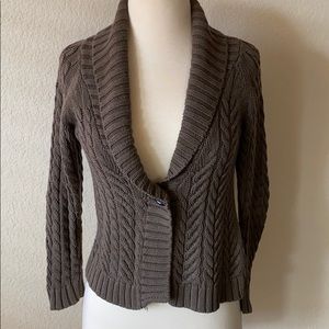 Banana Republic Sweater Cardigan